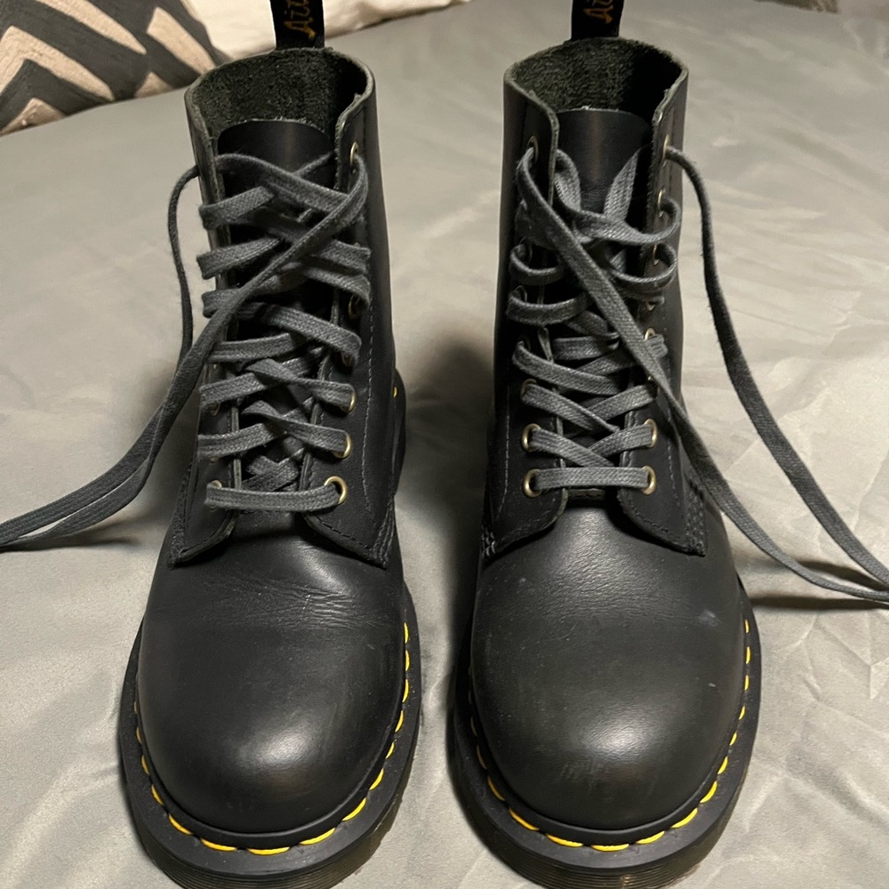 Dr. Martens classic boots